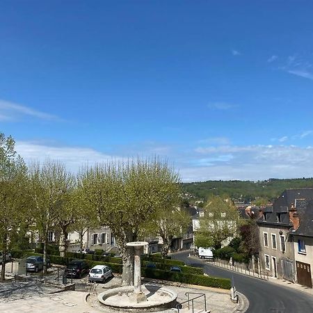 Sélénite Apartman Terrasson Kültér fotó