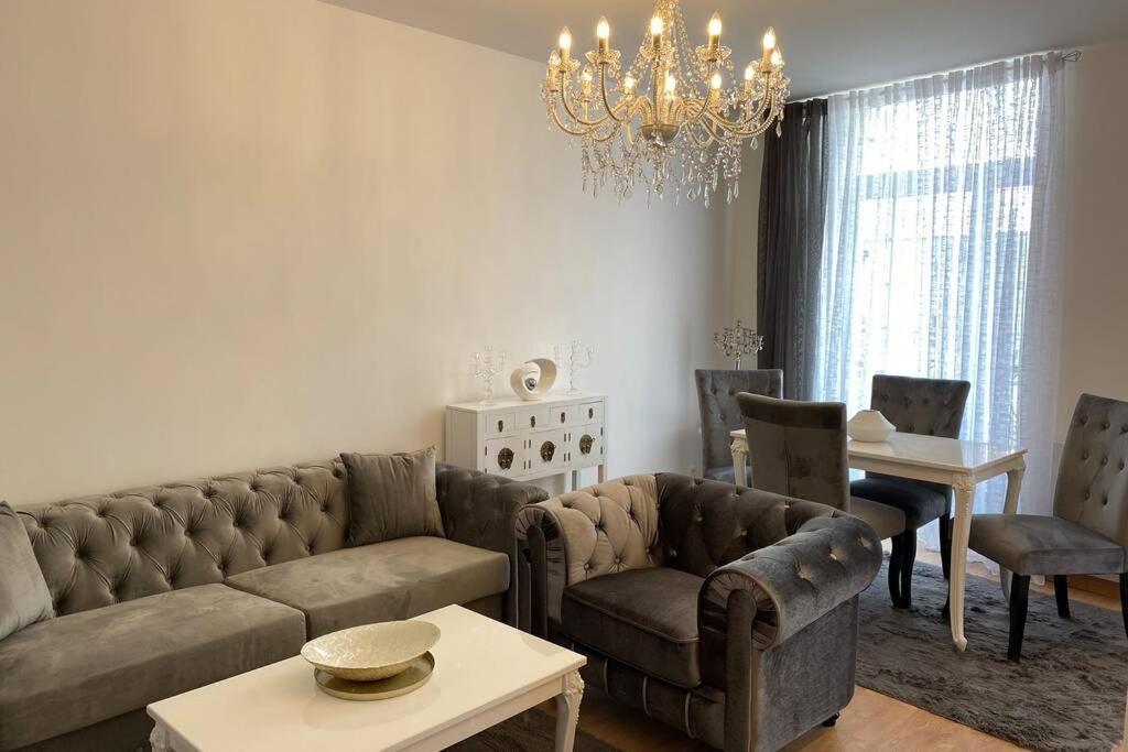 Sélénite Apartman Terrasson Kültér fotó