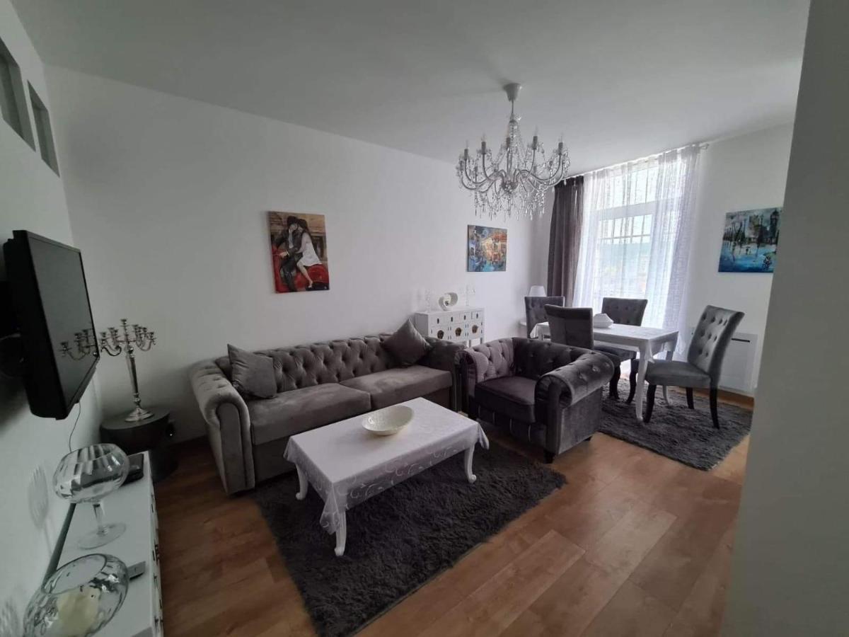 Sélénite Apartman Terrasson Kültér fotó