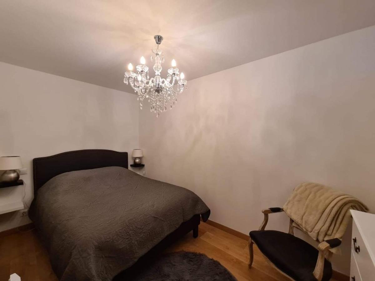 Sélénite Apartman Terrasson Kültér fotó